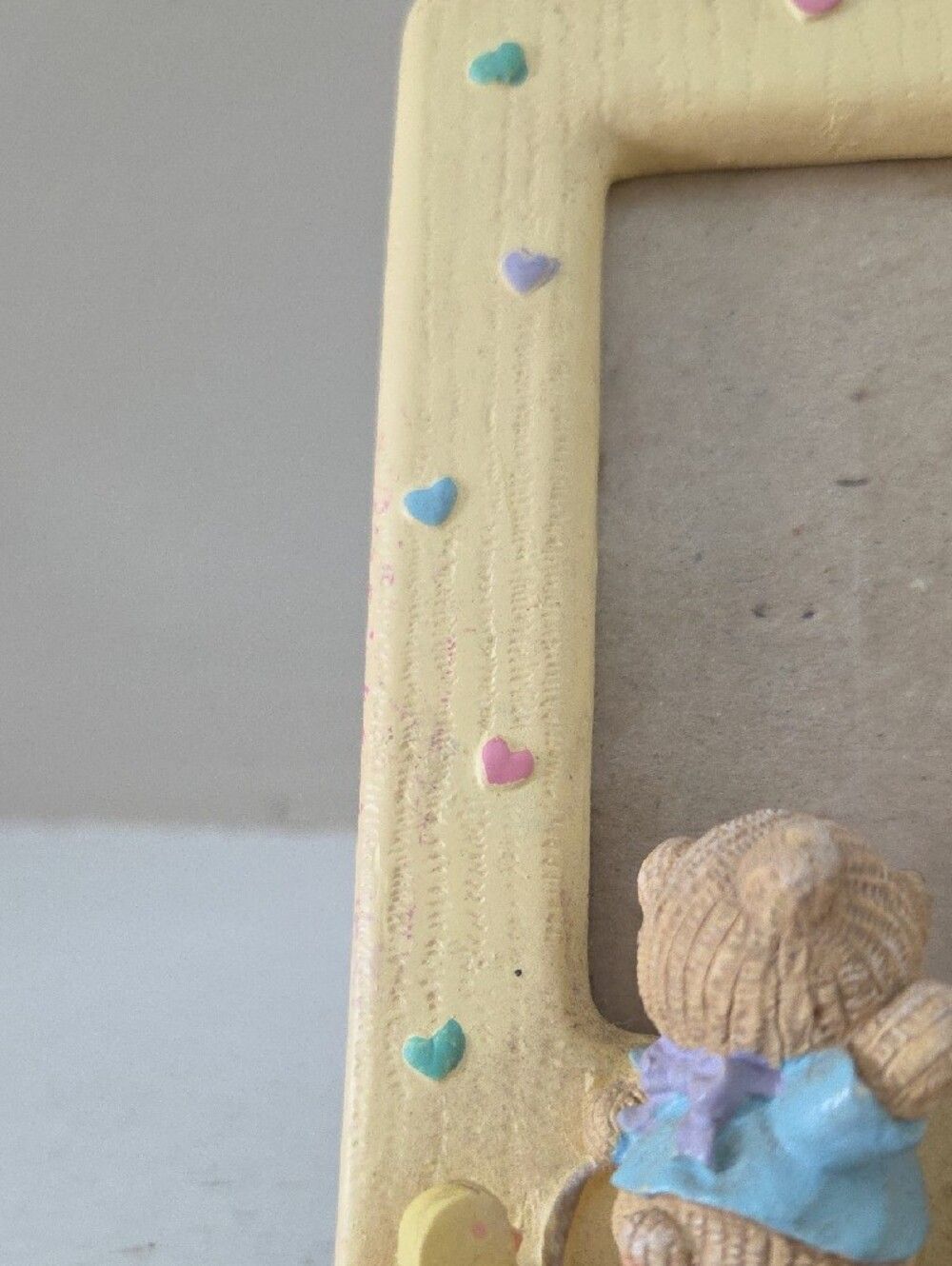Russ Teddy Bear Photo Frame - Picture 3 of 8